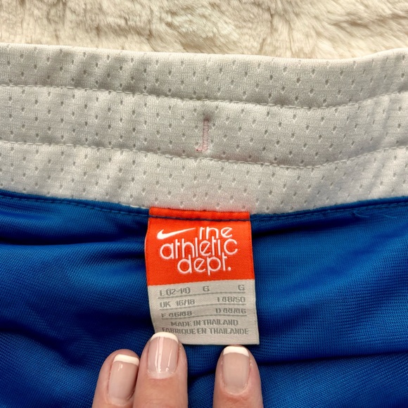 Nike Athletic Dept Retro Shorts - Picture 7 of 10